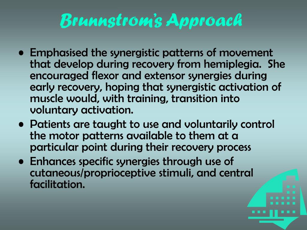 Brunnstrom Movement Therapy - Physiopedia, active move 