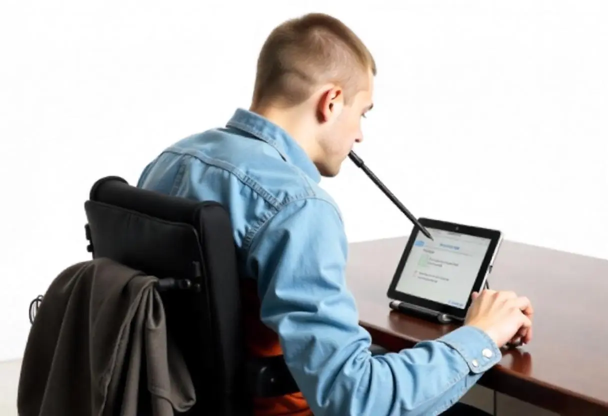 Assistive Technology for Wheelchair Users