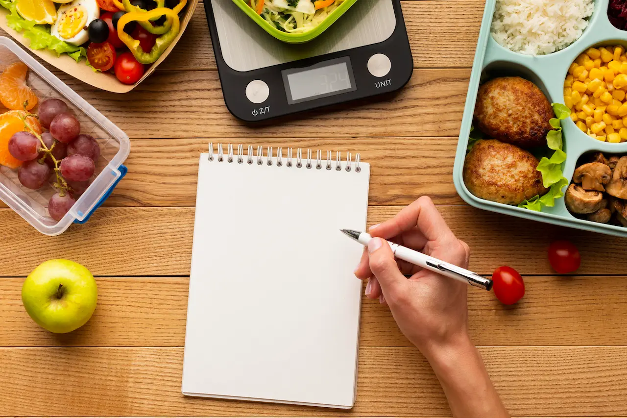 grading of meal preparation