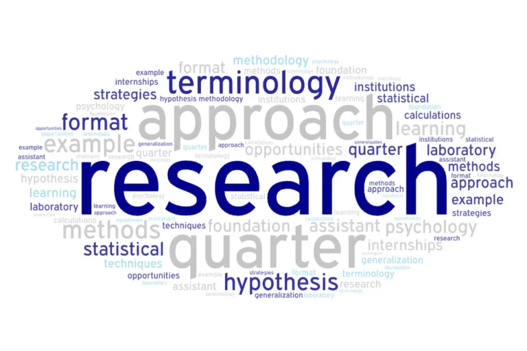 Research and Statistical Terminology A Clinical Approach