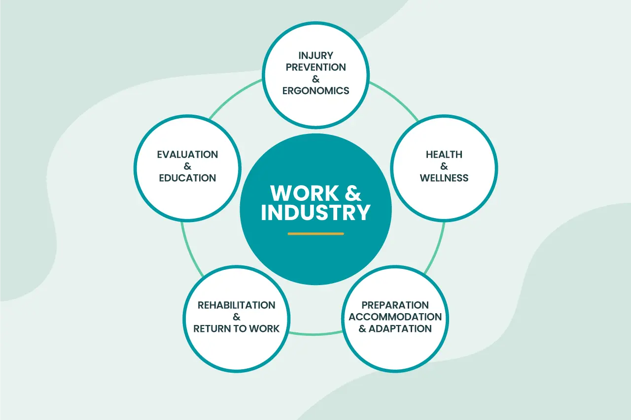 Work Evaluations and Interventions