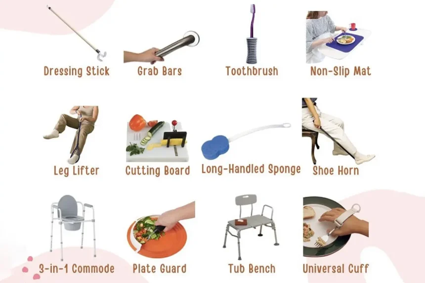 Adaptive Equipment