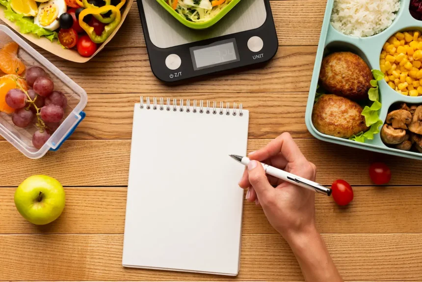 grading of meal preparation