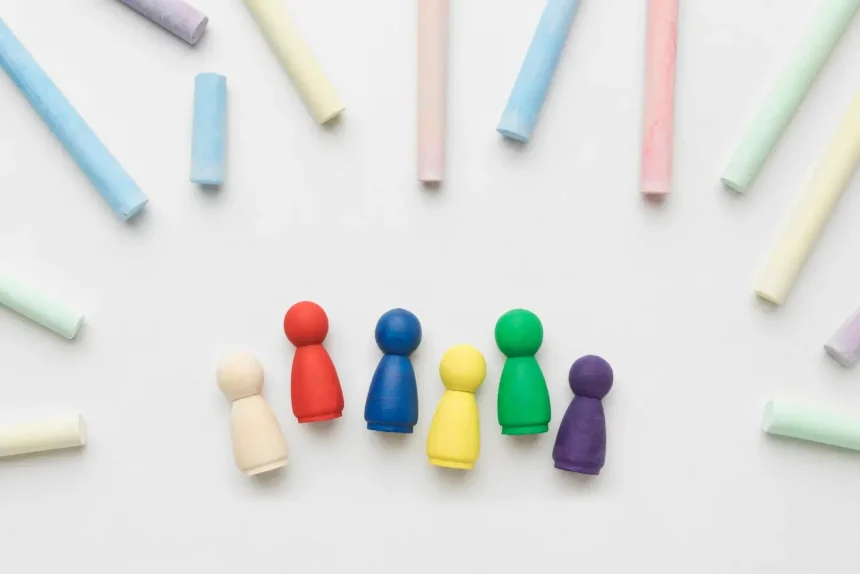 Mosey's 5 types of developmental groups