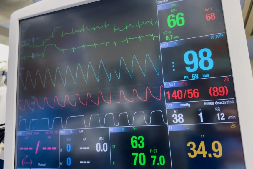hospital-monitor-symbolizes-vital-signs-patient-care-medical-intervention-wit-monitoring